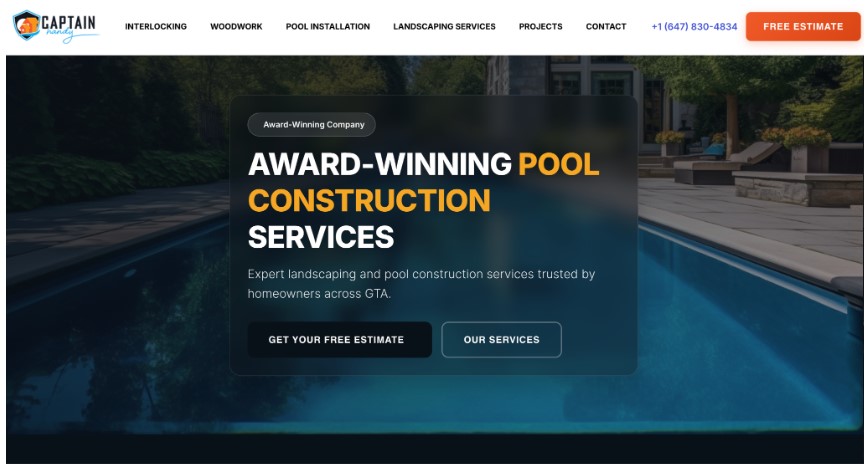 website